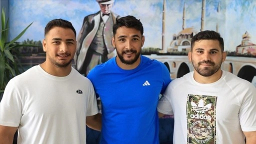 Kırkpınar'da "aile boyu" kol bağlıyorlar