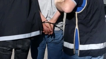 Kırmızı bültenle aranan Kazakistan uyruklu kişi Aydın'da tutuklandı