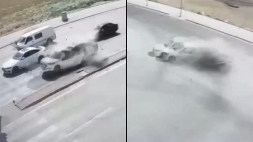 Kırmızı ışıkta öğretmenin aracına çarpıp ölümüne neden olan sürücüye 25 yıla kadar hapis istemi