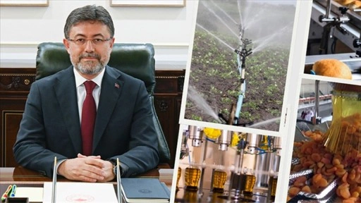 Kırsal kalkınma kapsamında 7 bin 160 projeye 10,2 milyar liralık hibe verilecek
