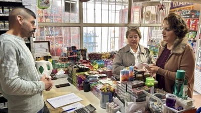 Kırşehir'de hayırsever kadınlar, 7 yıldır 'zimem defteri' geleneğini yaşatıyor