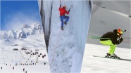Kış turizminin gözdesi Erzurum&#039;da buz ve kış sporları kültürü oluşturulacak