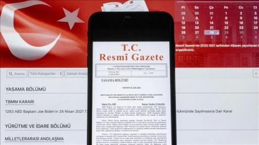 Kişisel sağlık verilerine ilişkin düzenleme Resmi Gazete'de