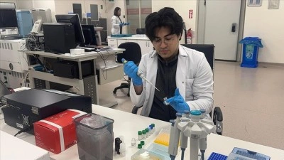 Kistik fibrozis hastalığının tanı ve takibine y&ouml;nelik yeni y&ouml;ntem araştırılıyor