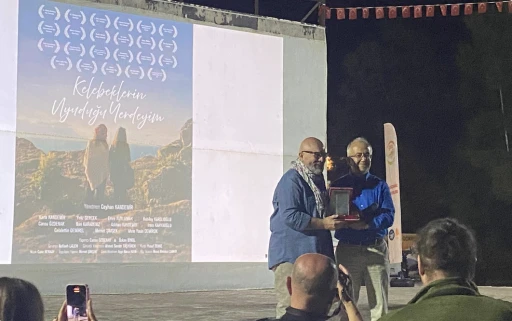 Kıymetini yeterince bilemediğimiz bir başka Türk filmi: Kelebeklerin Uyuduğu Yerdeyim -Eylül Aşkın, Berlin'den yazdı-