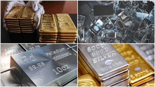 Kıymetli metallerde yeni haftada rekorlar ve tarihi zirveler &ouml;ne &ccedil;ıktı