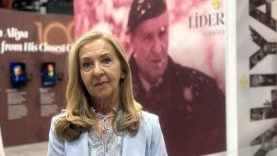 Kızı, 'Bilge Kral' Aliya İzetbegovi&ccedil;'i &ouml;zlemle anlattı
