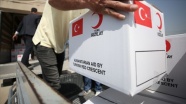 Kızılay, Türkiye&#039;ye sığınan geçici koruma altındakilere desteğini sürdürüyor