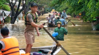 Kızılha&ccedil;: Afetler, 2020-2024 yıllarında yaklaşık 700 milyon kişiyi etkiledi