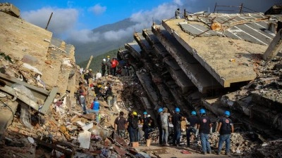 Kızılha&ccedil;, depremlerin vurduğu Venezuela'da insani ihtiya&ccedil;ların değiştiğini belirtti