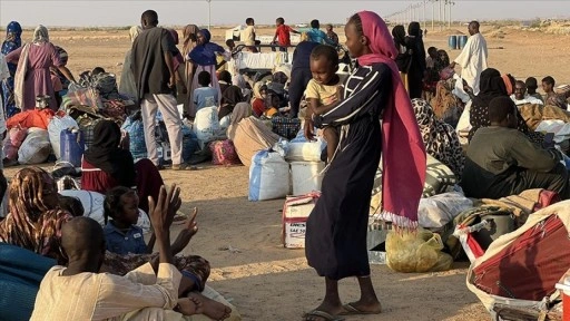 Kızılhaç, Sudan'da insani dramın yaşandığı Faşir'de halka yardım için erişim talep ediyor