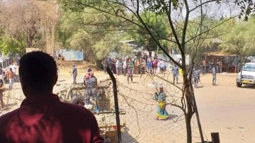 Kızılhaç: Sudan'daki geçici ateşkes siviller için hayat kurtarıcı etkiye sahip