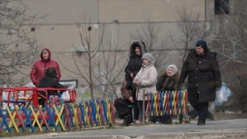 Kızılhaç, Ukrayna'nın Mariupol kentinden güvenli tahliye koridoru için harekete geçti