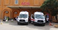 Kızıltepe’de maytap patladı: 10 çocuk yaralı