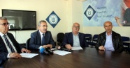 KKTC 3. Cumhurbaşkanı Derviş Eroğlu Kayseri’ye geliyor