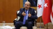 KKTC Başbakanı Ersin Tatar'dan halka 'evde kal' çağrısı