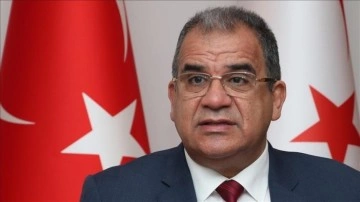 KKTC Başbakanı Sucuoğlu, 21 Şubat'a kadar hükümeti kuramazsa görevi iade edecek