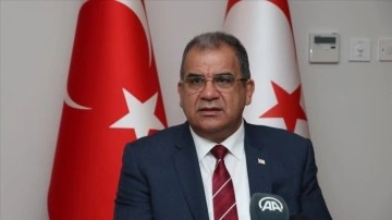 KKTC Başbakanı Sucuoğlu, hükümet çalışmaları kapsamında partilerle yeniden görüşecek
