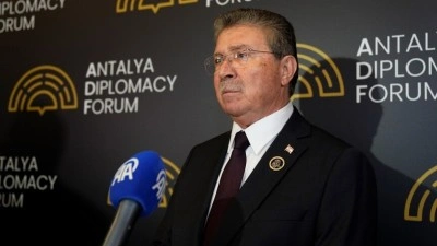 KKTC Başbakanı &Uuml;stel, ADF'de Kıbrıs T&uuml;rk&uuml;'n&uuml;n yaşadıklarını d&uuml;nyaya anlattıklarını s&ouml;yledi