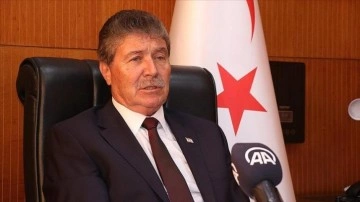 KKTC Başbakanı Üstel: Anavatanımız Türkiye'nin desteğiyle KKTC'yi teknoloji adası yapacağı