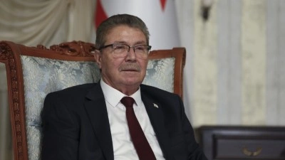 KKTC Başbakanı &Uuml;stel'den, Dışişleri Bakanı Fidan'ın Kıbrıs ile ilgili a&ccedil;ıklamalarına deste
