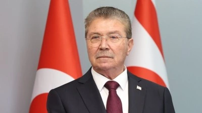 KKTC Başbakanı &Uuml;stel, GKRY'nin KKTC topraklarını hedef alan s&ouml;ylem ve girişimlerini şiddetle kı