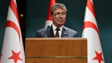 KKTC Başbakanı Üstel: Türkiye her zaman yanımızda olmuştur