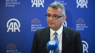 KKTC Cumhurbaşkanı Erh&uuml;rman: Dış politikada T&uuml;rkiye ile istişare i&ccedil;erisindeyiz