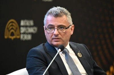 KKTC Cumhurbaşkanı Erh&uuml;rman taburcu edildi