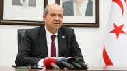 KKTC Cumhurbaşkanı Tatar: AB&#039;nin Kıbrıs konusunda izlediği yanlı tutum endişe verici
