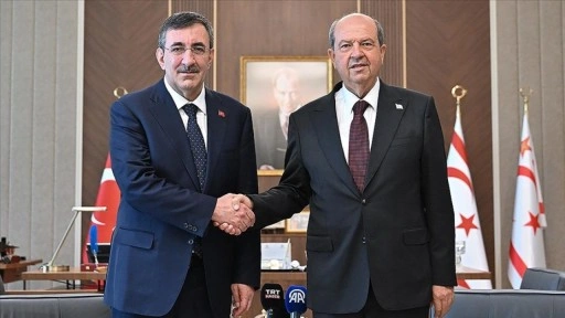 KKTC Cumhurbaşkanı Tatar: "Egemenliğimizi tanımadan resmi müzakerelere başlamayız"