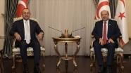 KKTC Cumhurbaşkanı Tatar: Türkiye garantör ülkedir, tarihten gelen hakları vardır