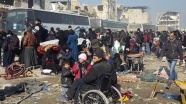 KKTC'de Halep için yardım kampanyası