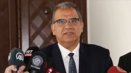KKTC'de hükümet kurmakla görevlendirilen UBP Genel Başkanı Sucuoğlu, görüşmelere başladı