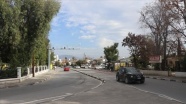 KKTC&#039;de Kovid-19 tedbirleri kapsamında Lefkoşa&#039;da 7, Girne&#039;de 14 günlük tam kapanma başladı