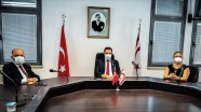 KKTC'de Türkiye'nin desteğiyle e-Sağlık sistemine geçiş için ilk toplantı yapıldı