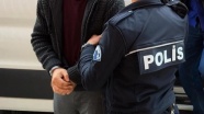 KKTC'de yakalanan FETÖ mensubu Türkiye'ye getirildi