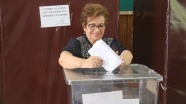 KKTC'de yerel seçimlerde oy verme işlemi tamamlandı