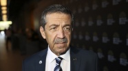 KKTC Dışişleri Bakanı Ertuğruloğlu: AB yetkilileri, Kıbrıs Türk halkının iradesini hiçe saymaktadır