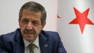 KKTC Dışişleri Bakanı Ertuğruloğlu: BM&#039;den çok fazla bir beklentimiz yok