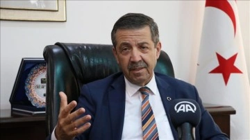 KKTC Dışişleri Bakanı, İslam İşbirliği Teşkilatında 'KKTC'nin resmen tanınması' çağrı