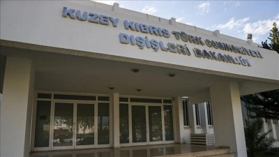 KKTC Dışişleri, T&uuml;rkiye&rsquo;nin Guterres ile ilgili a&ccedil;ıklamasını memnuniyetle karşıladı