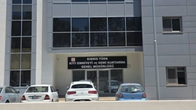 KKTC Gemi Trafik Hizmetleri Sistemi 20 Temmuz'da hizmete alınacak