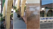 KKTC'li siyasetçilerden Rum kesimindeki cami saldırısına tepki