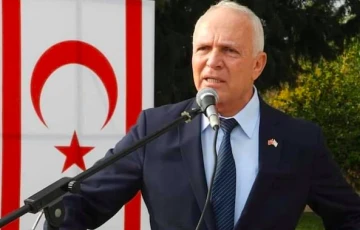 KKTC Meclis Başkanı Zorlu Töre: Türk Ordusundan ve Türkiye’den asla vazgeçmeyiz!