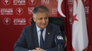 KKTC Sağlık Bakanı Ali Pilli görevden alındı