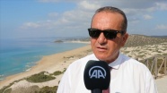 KKTC Turizm ve Çevre Bakanı Ataoğlu: Suriye kaynaklı petrol sızıntısı KKTC&#039;yi teğet geçebilir