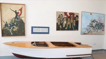 KKTC'deki Milli Mücadele Müzesi, Kıbrıs davası için verilen mücadeleyi yansıtıyor