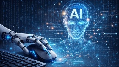 Klavye ve fareyi kontrol eden yapay zekalar siber g&uuml;venlik risklerini artırıyor