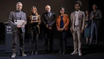 'Klondike' İsviçre'den 3 ödülle döndü
